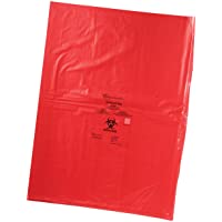 Heathrow Scientific HD10320 - Bolsa desechable de riesgo biológico (polipropileno- 203 mm x 305 mm- 500 unidades)